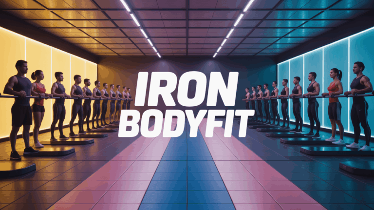 Salle coaching EMS Iron Bodyfit, coach et équipement