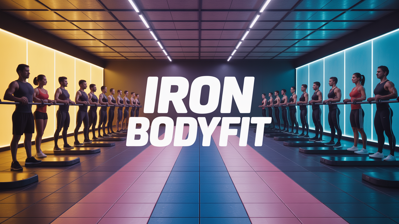 Salle coaching EMS Iron Bodyfit, coach et équipement