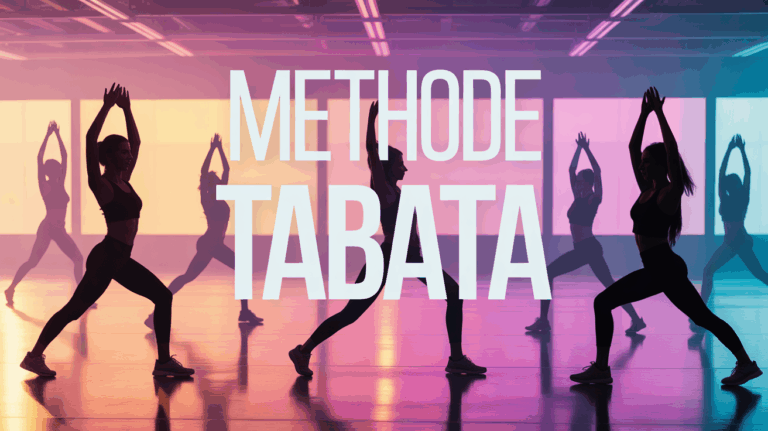 Entrainement Tabata femmes, salle dynamique