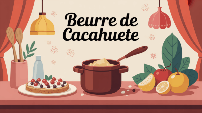 pot beurre de cacahuete tartine fruits haltere ambiance conviviale