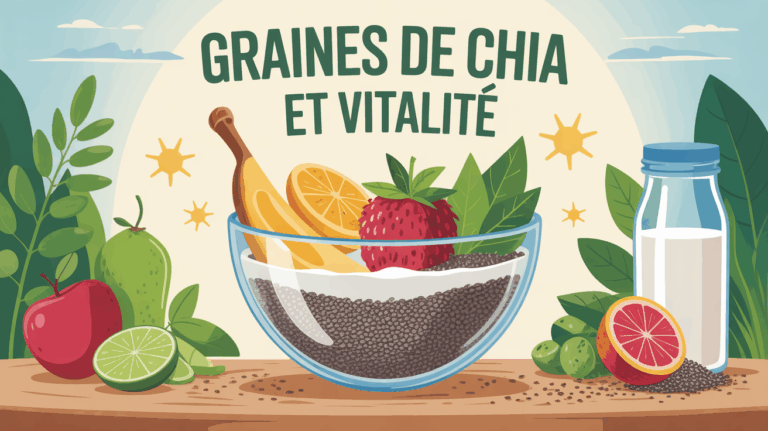 bol chia fruits lait vegetal nutrition sportive