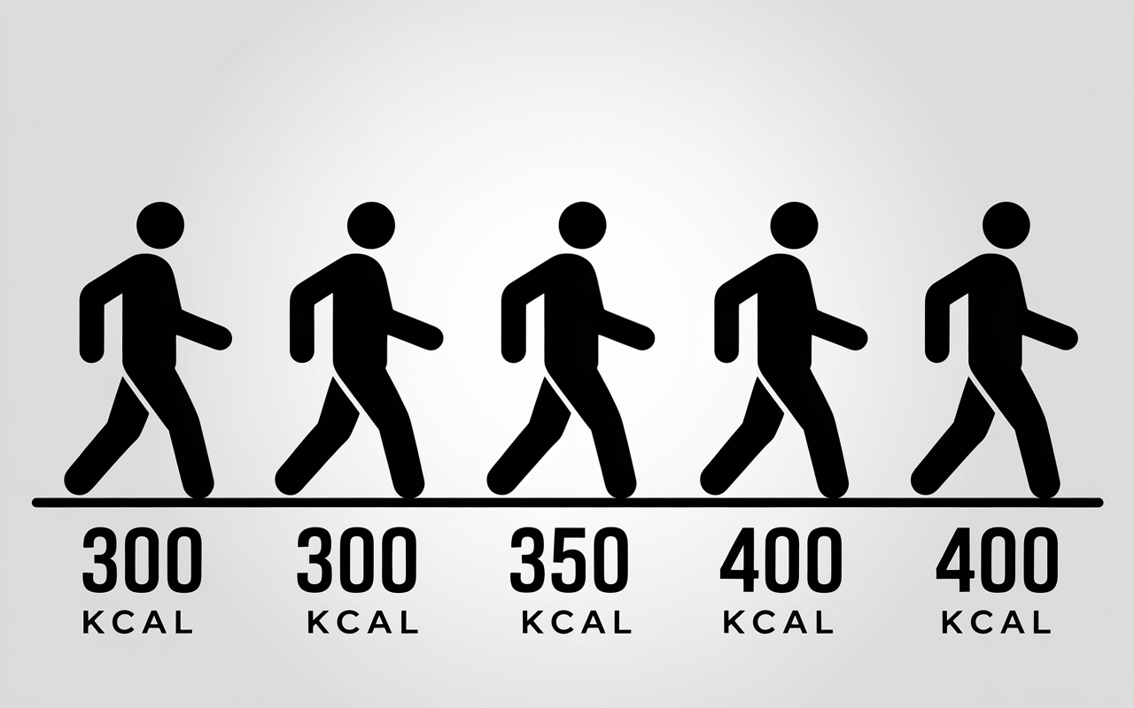 tableau calories brulees 5 km selon poids