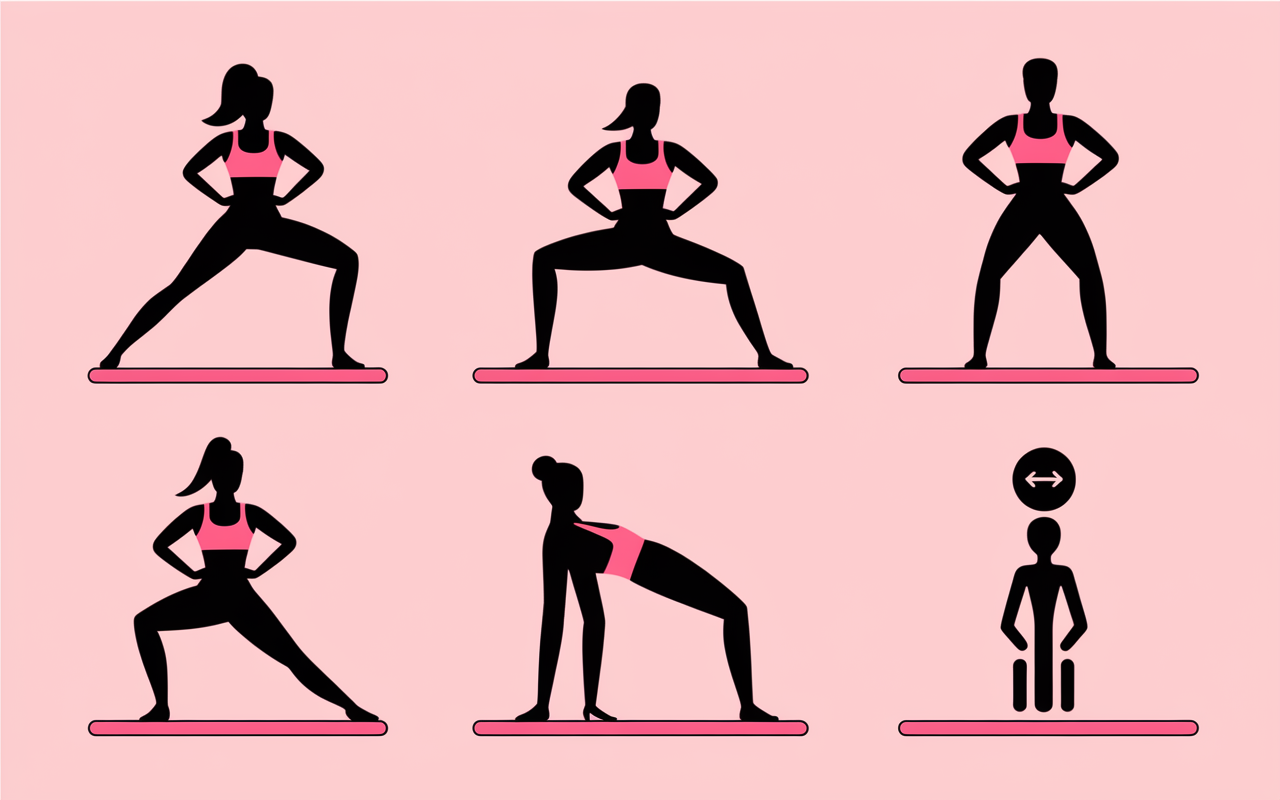 Gainage quotidien abdos dos posture bénéfices