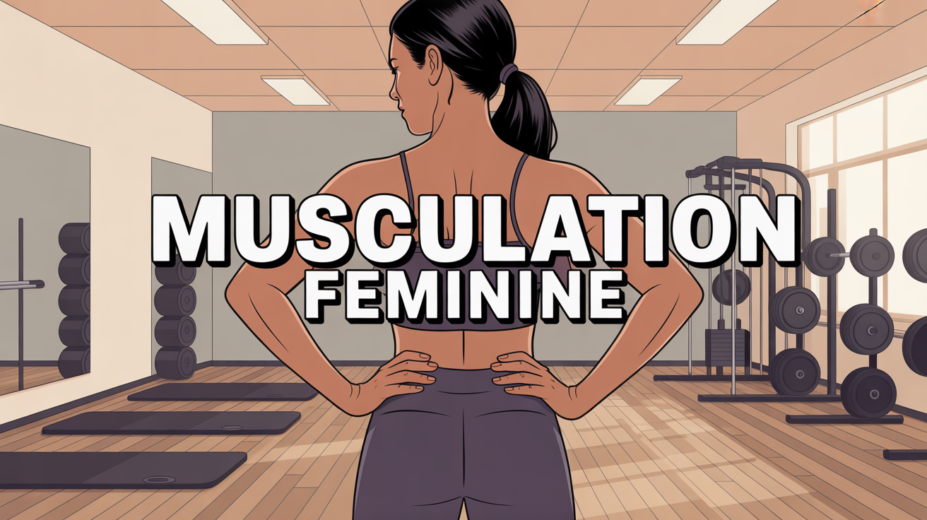 femme musculation feminine confiance salon sport