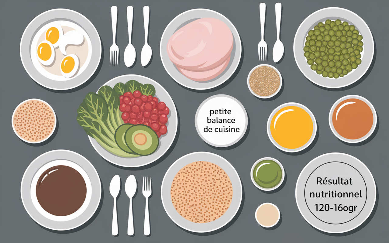 musculation nutrition proteines aliments muscle