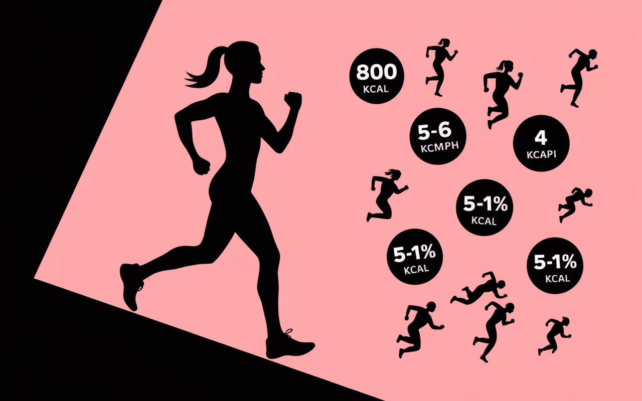 tapis de course incline calories perte de poids