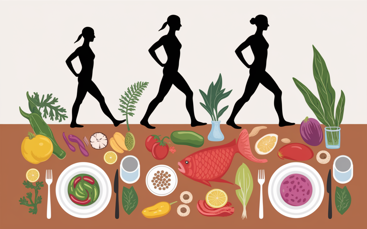perte de poids et douleurs articulaires menu exercices