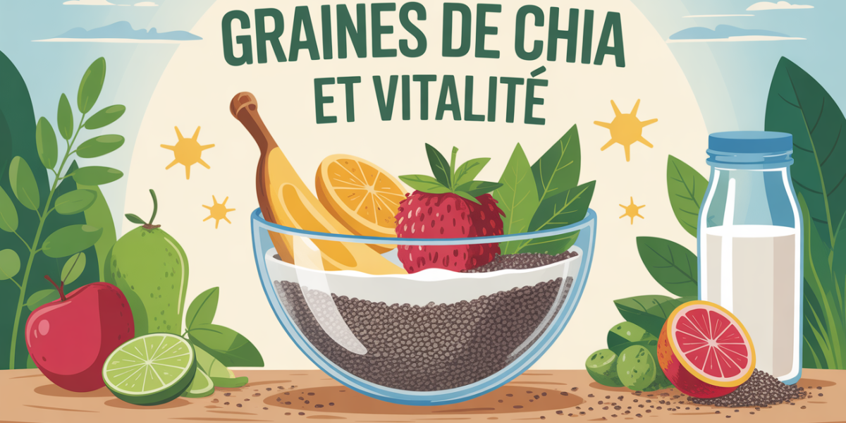 bol chia fruits lait vegetal nutrition sportive
