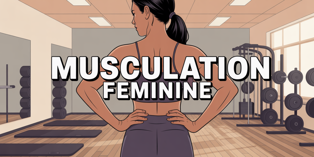 femme musculation feminine confiance salon sport