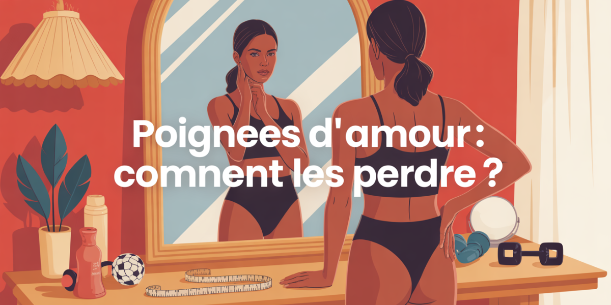 femme devant miroir poignees d amour salle moderne
