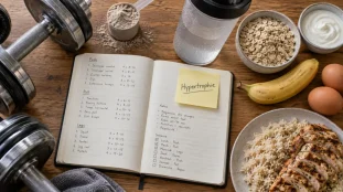 Prise de masse musculaire : nutrition pour construire du muscle sans gras