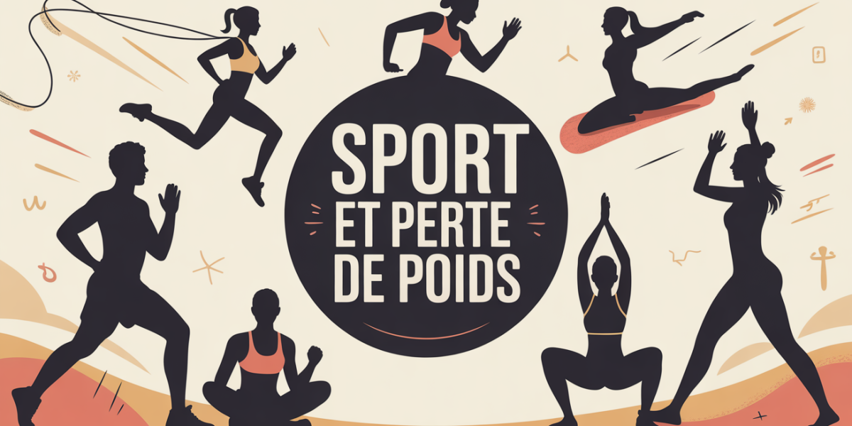 Divers sports pour perdre du poids